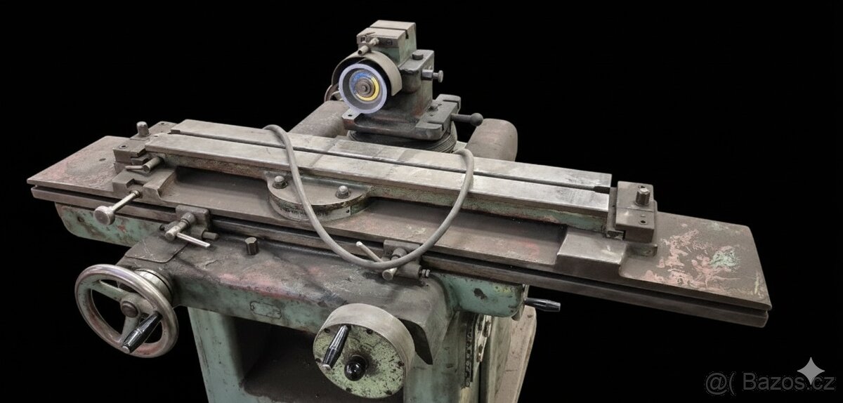 Nástrojova bruska BN 102 (Kameníček) - 5