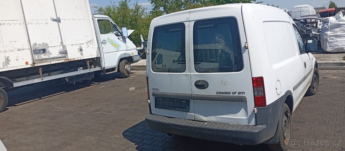Opel Combo č. 23670 - 5