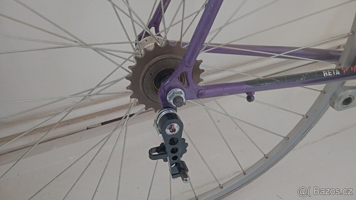 Singlespeed projekt kolo - 5