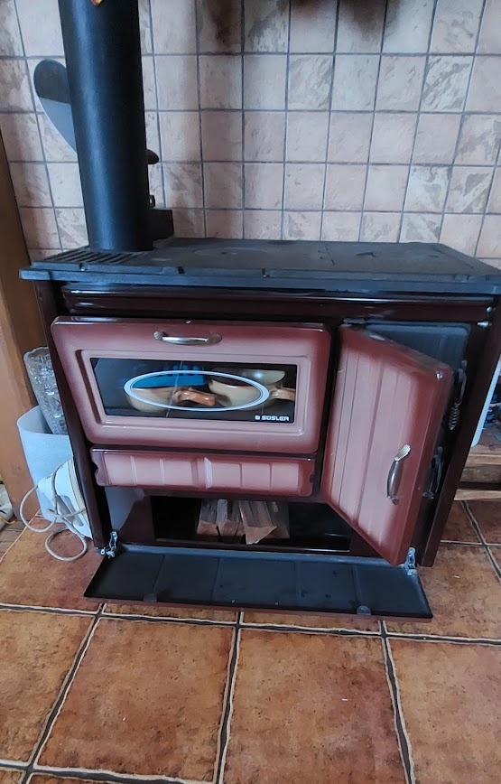 Sporák na tuhá paliva - 5