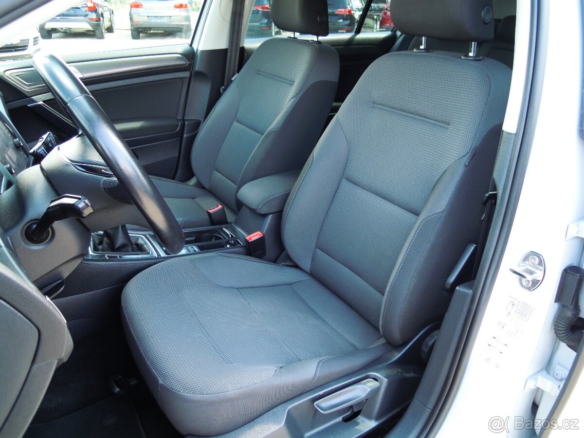 Volkswagen Golf Variant, 1.4TSi MULTI FUEL - SERVIS - 5