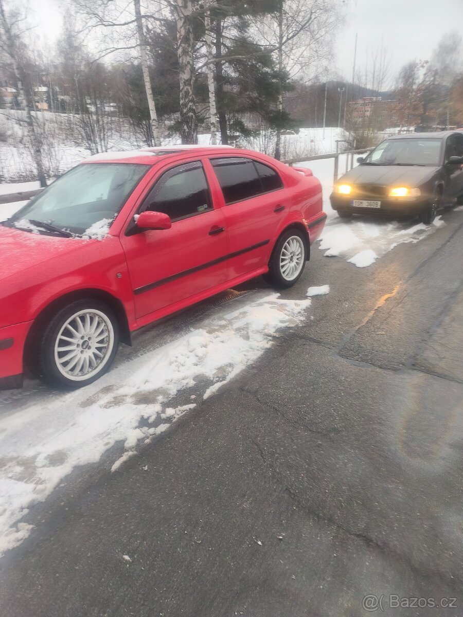Škoda Octavia 1 - 5