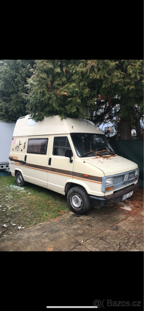 Fiat Hymercar 2.5D HYMERCAR - 5