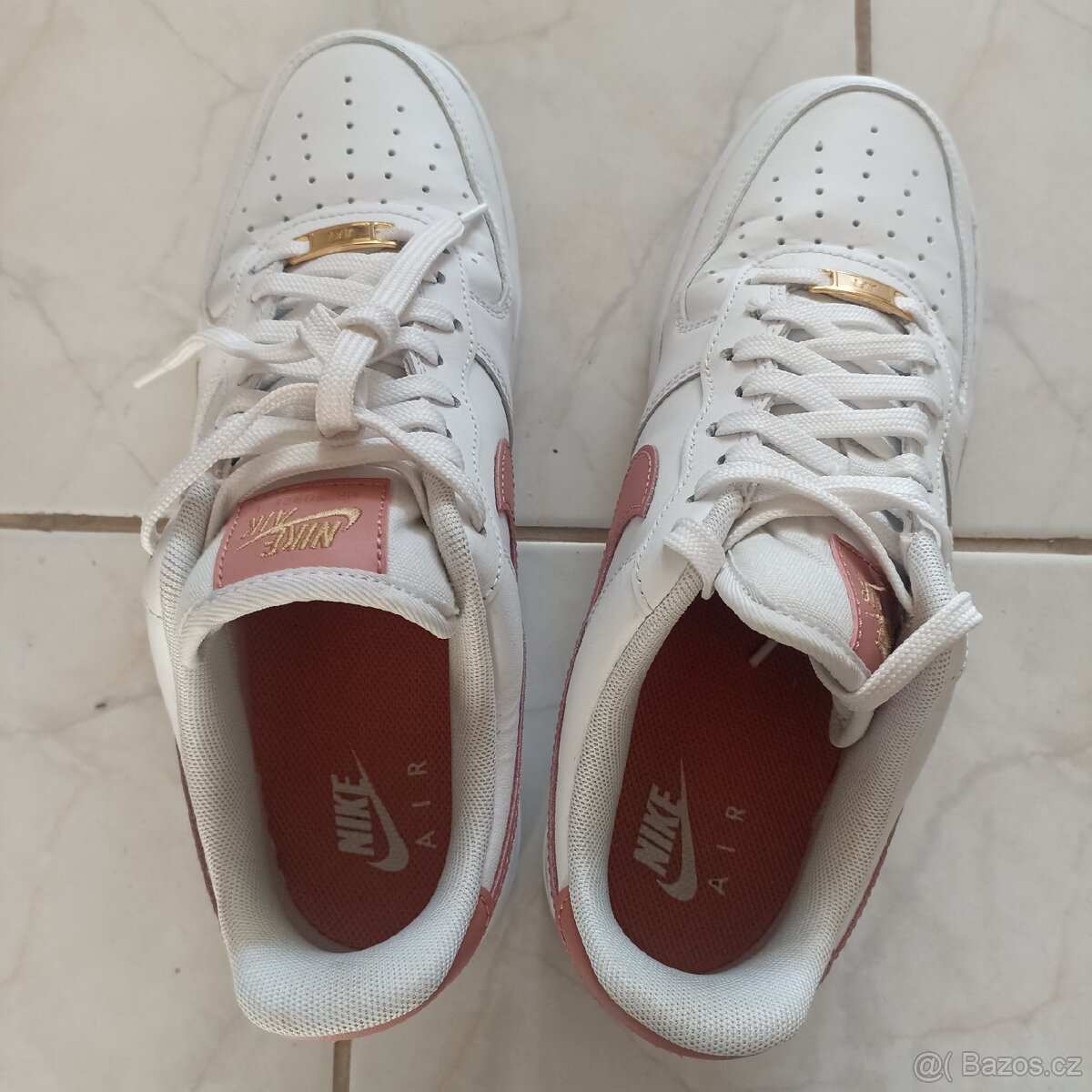 Dámské Nike botasky vel.41 - 5