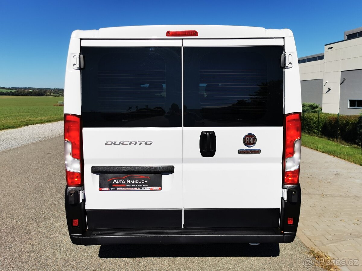 DUCATO 2.2 MJET 140 Panorama 9 MÍST - 5