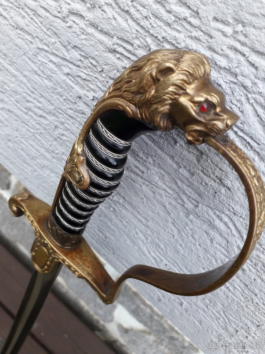 Prodam savli pro dustojniky SS - 5