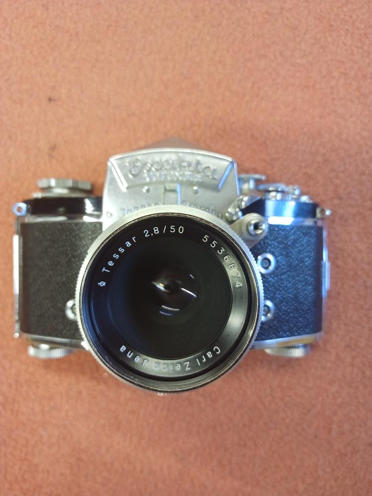 Exakta Varex II A - 5