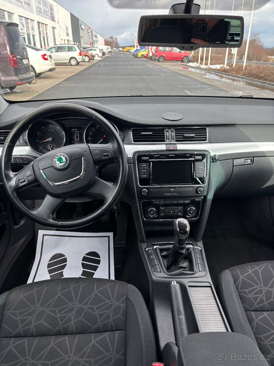 Škoda superb 2 combi 1.8TSI 118 KW - 5