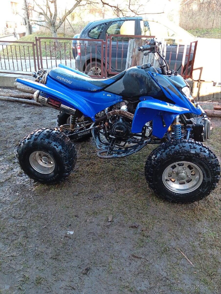 Shineray STXE 250 - 5