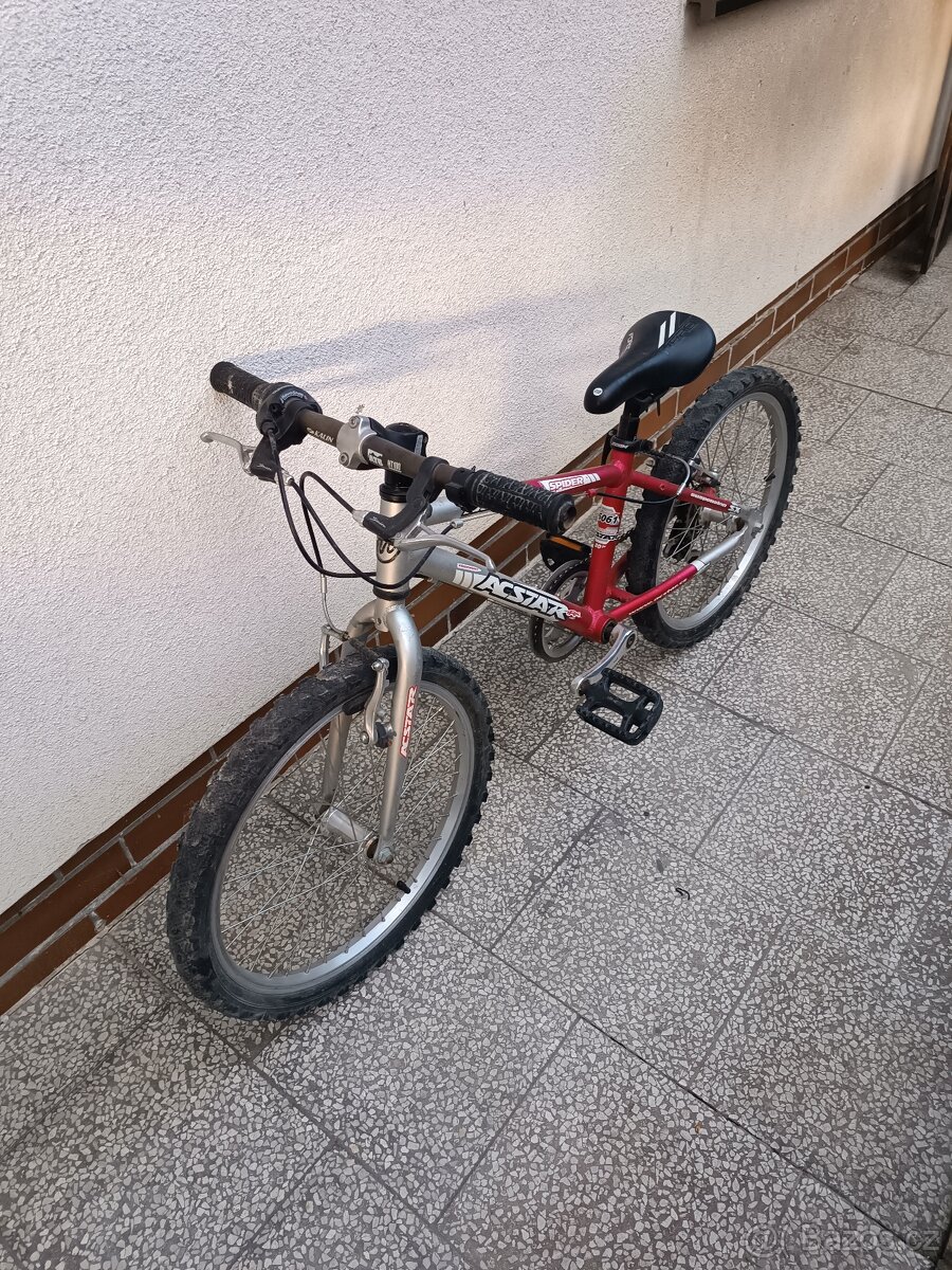 Prodej dětského kola 20 - 5