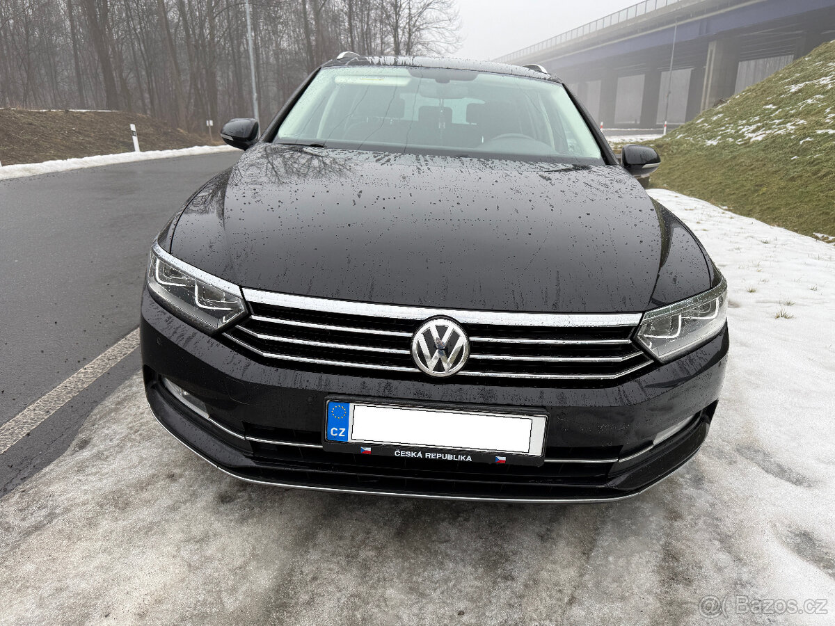 Volkkswagen Passat 2.0 Tdi 2017 - 5