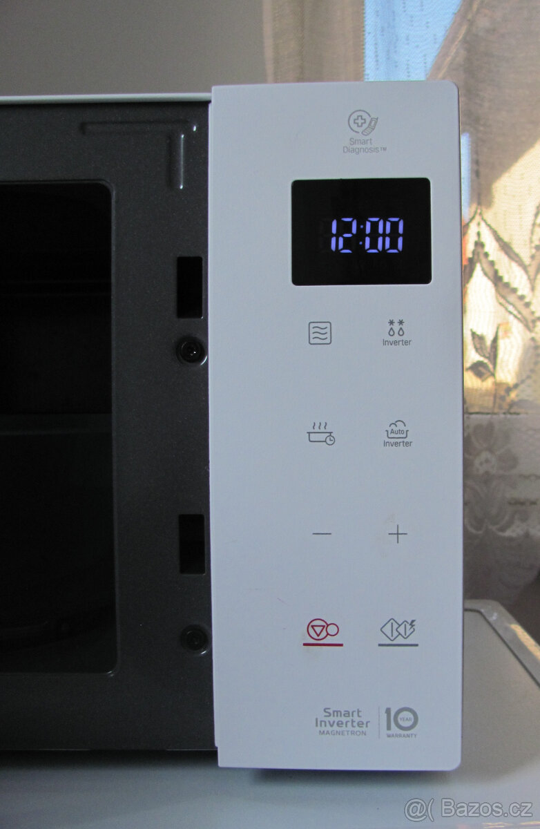 MIKROVLNNÁ TROUBA LG - 5