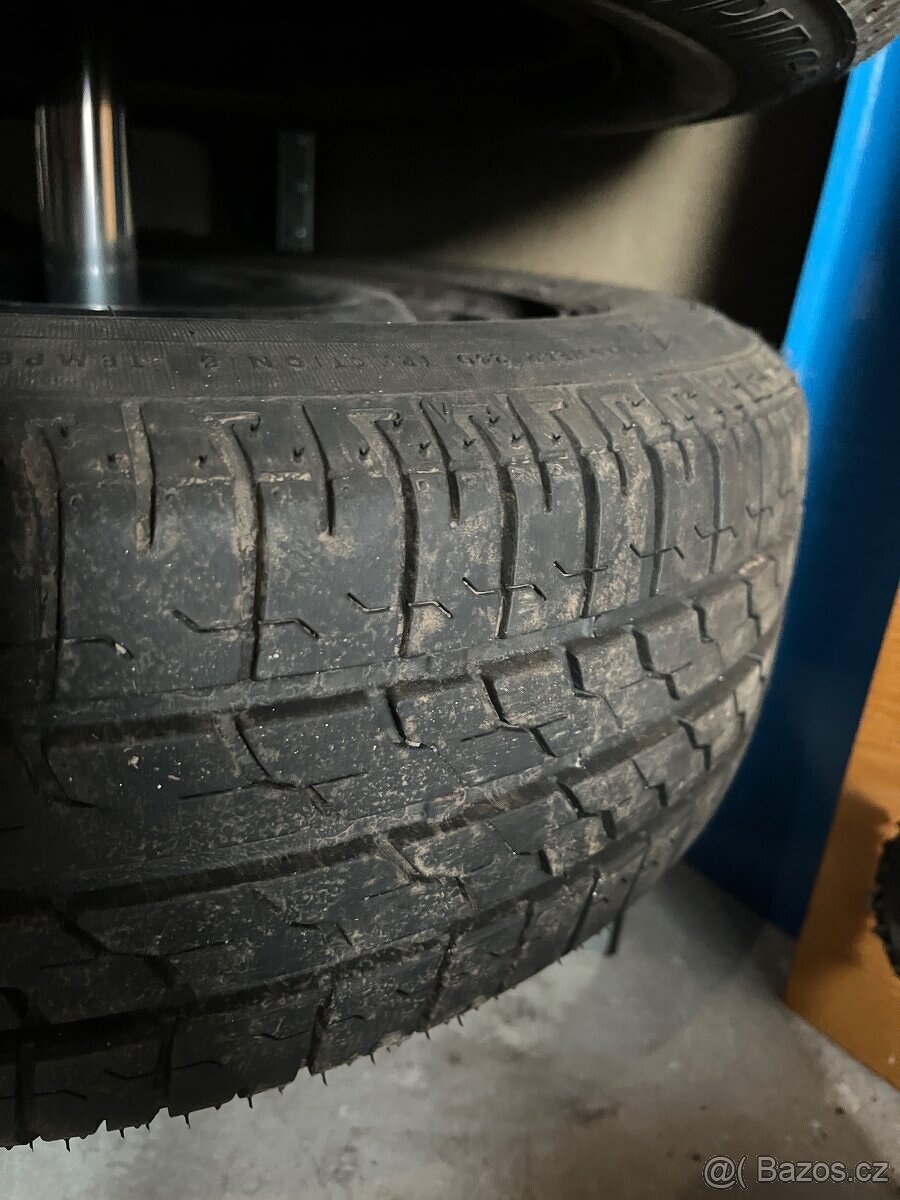 Bridgestone B391 - 5