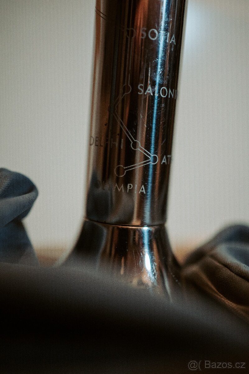 OLYMPIJSKÁ pochoden original 1936 - 5