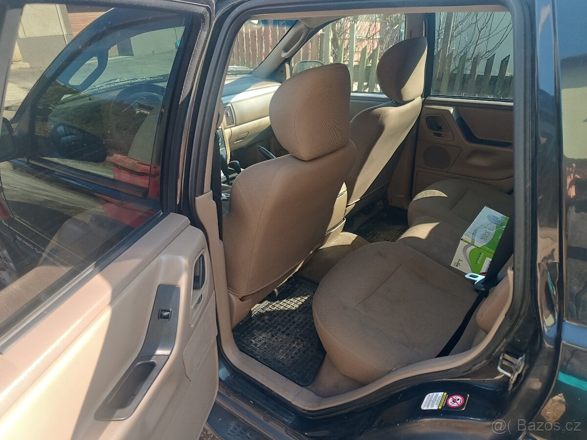 Prodej Jeep grand Cherokee - 5