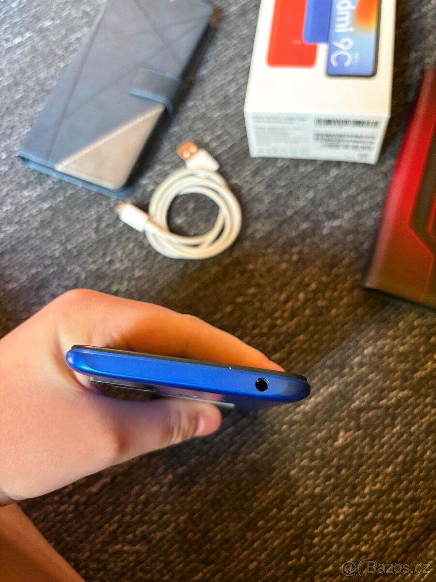 Xiaomi redmi 9C NFC - 5