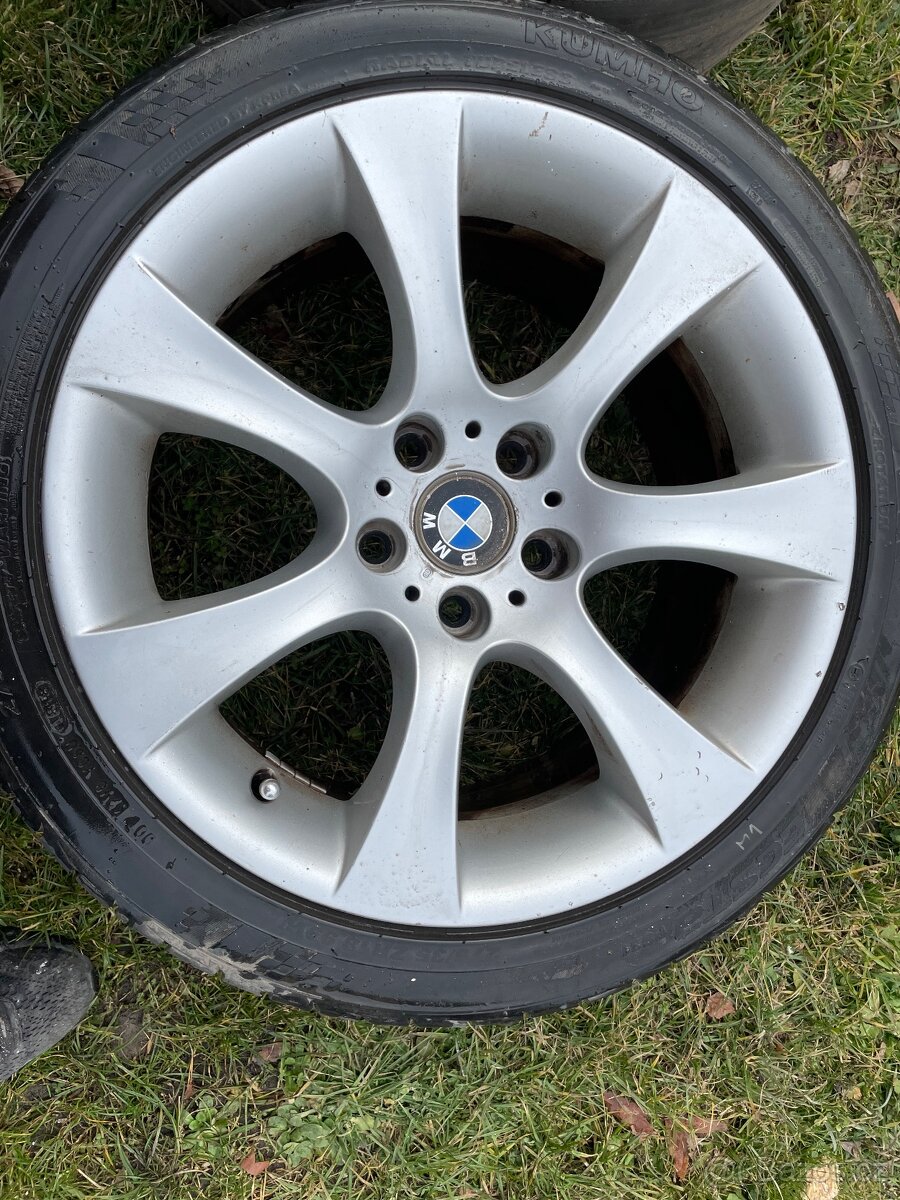 Kola bmw e60/e61 - 5