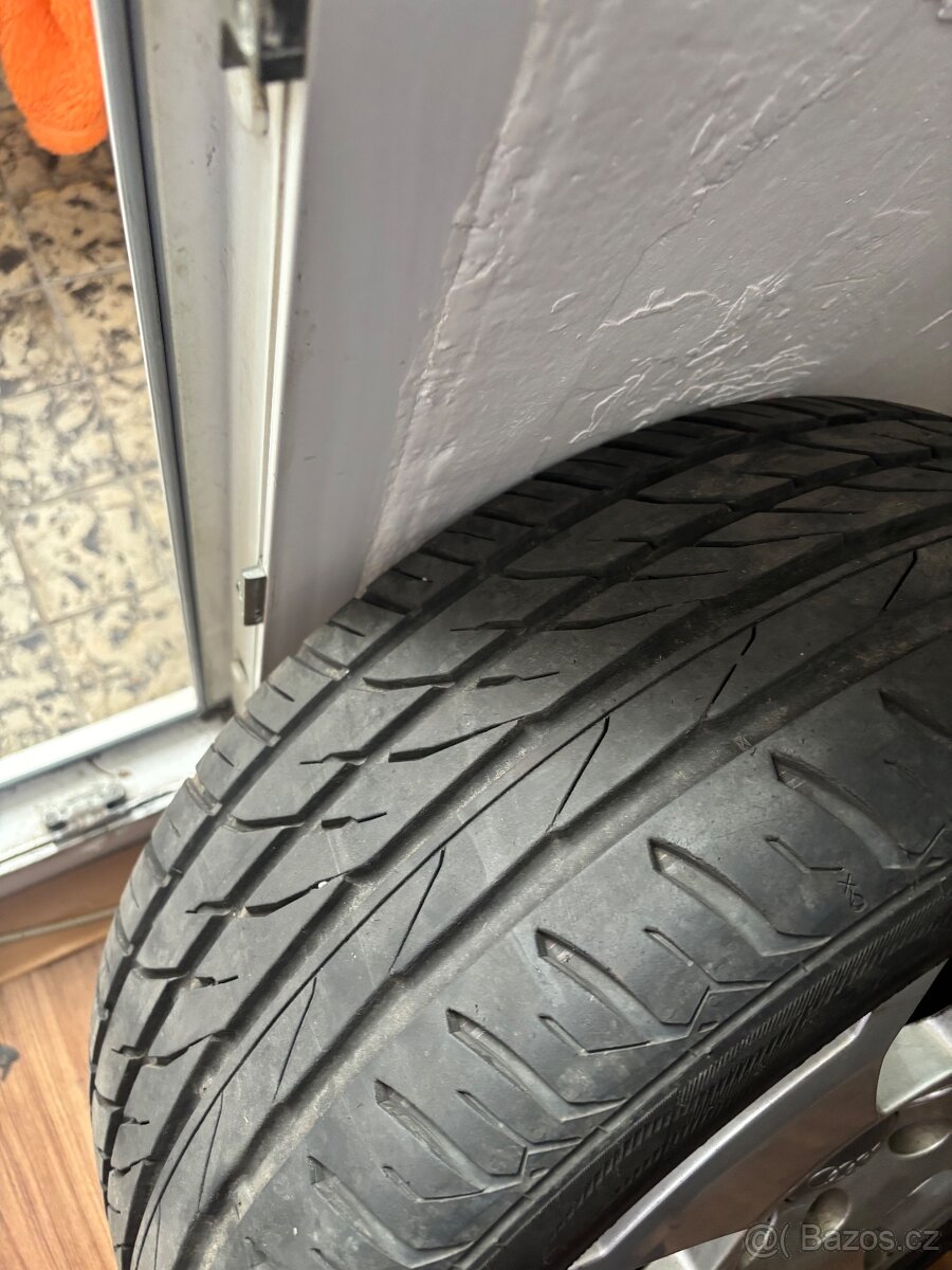 Audi 235/45 R17 letní sada - 5