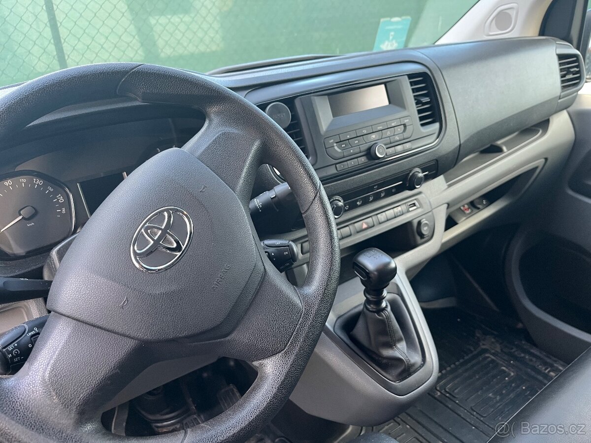 Toyota Proace 1.6 TDI - 5
