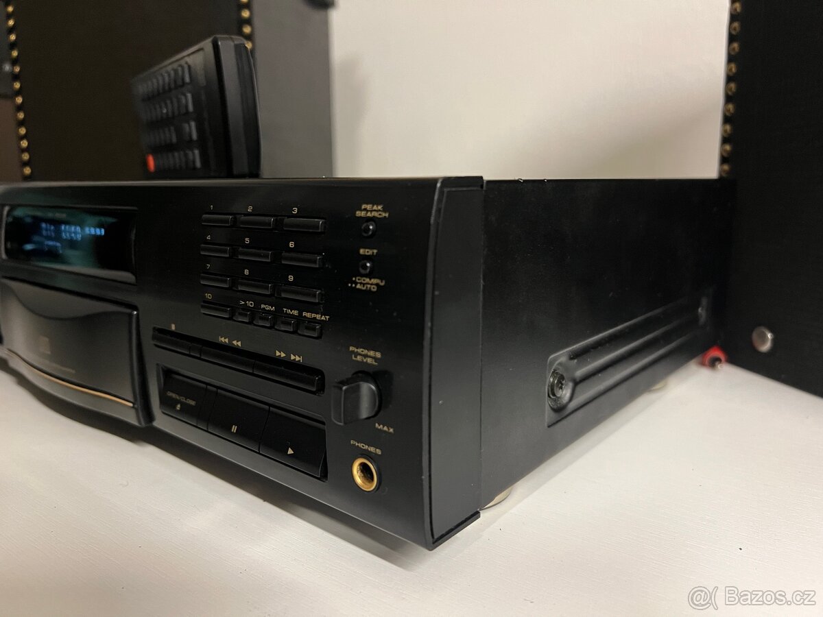 PIONEER CD PD-S504+DO - 5