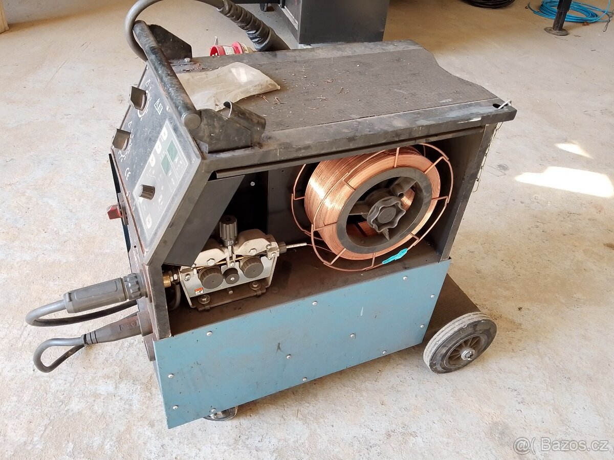 Svářečka CO2,kuhtreiber kit 405 - 5