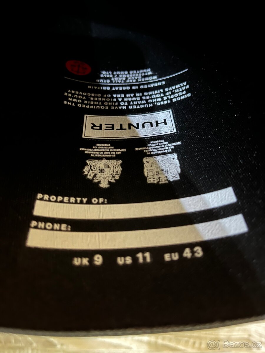 Holinky Hunter 43 - 5