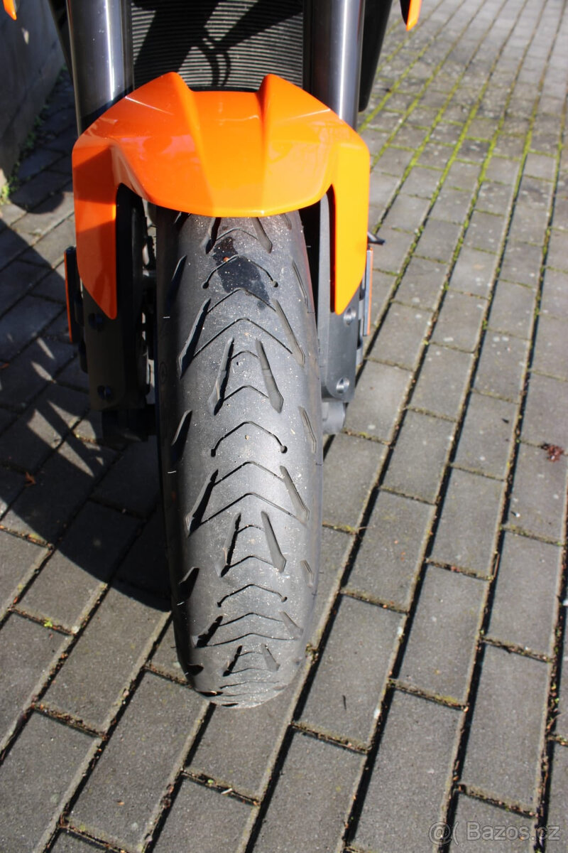 KTM Duke 790 topstav - 5