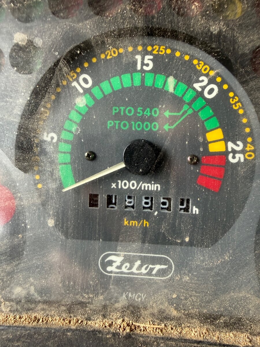 Traktor Zetor 7341 Turbo 2002 - 5
