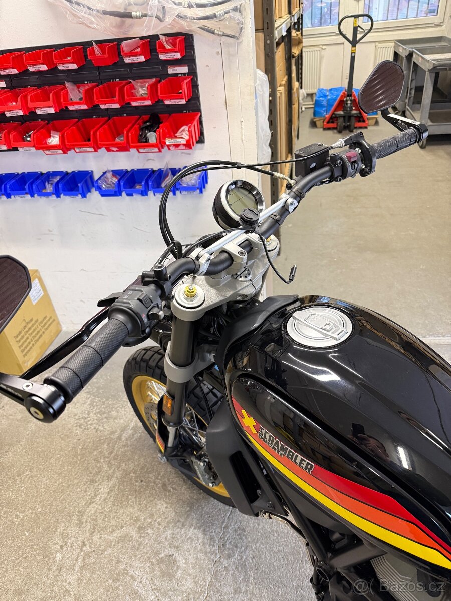 Ducati Scrambler Desert Sled - 5