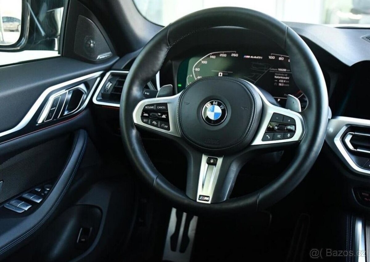 BMW Řada 4 M440i xDrive H/K ČR - 5
