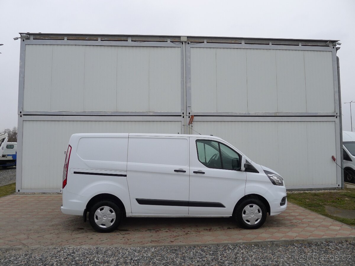 Ford Transit Custom, 2,0TDCI L1H1+klima+Navi - 5