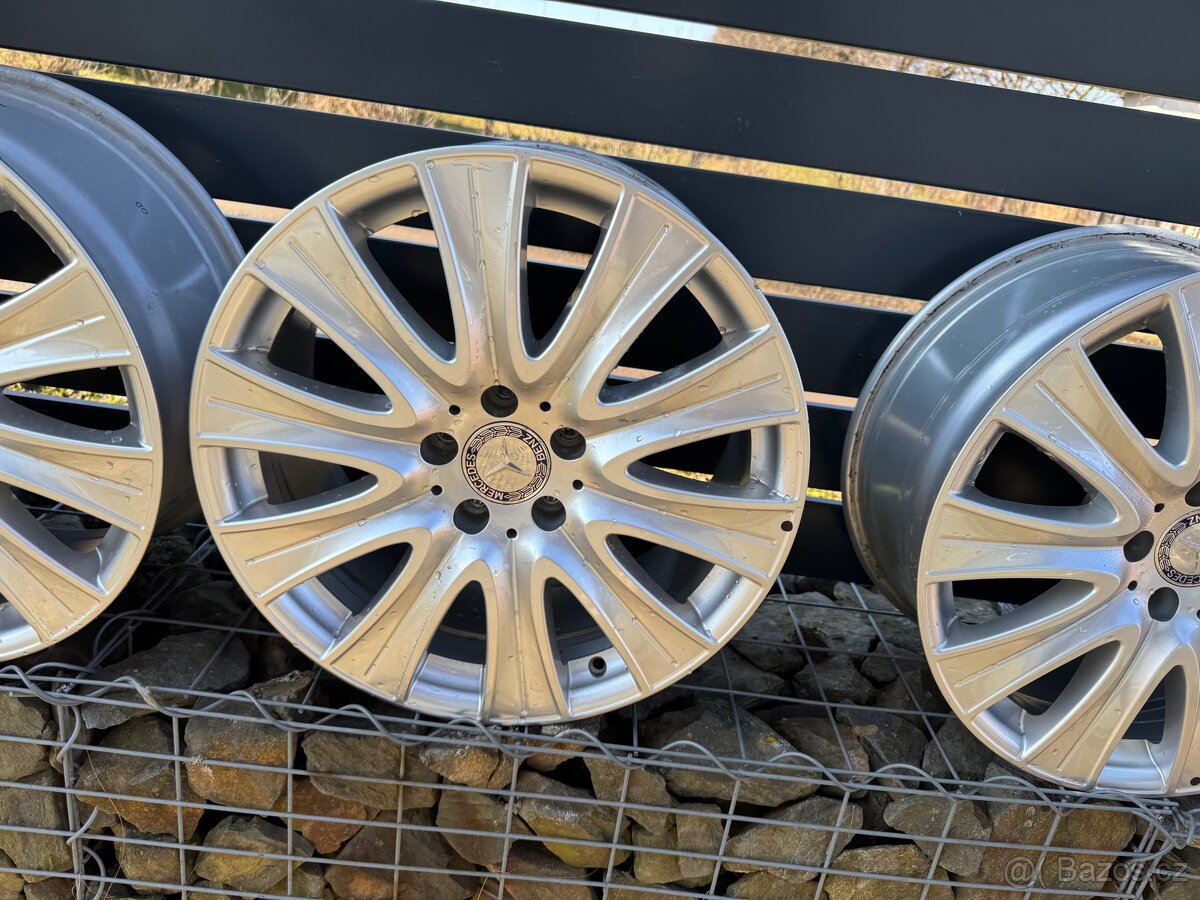 Alu Mercedes w222 18” - 5