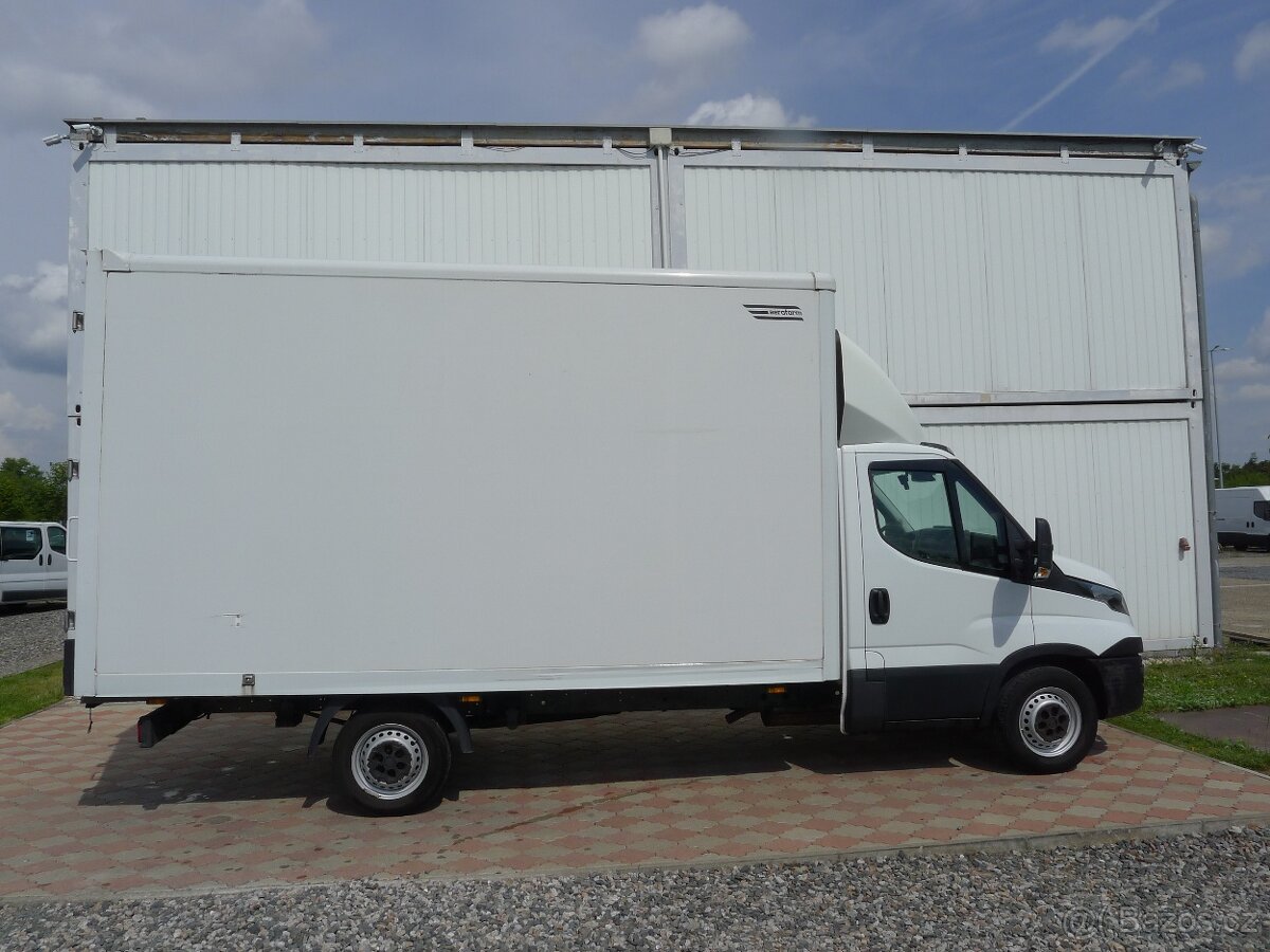 Iveco Daily, 35S160 2,3 Skříň 21m3+Klima - 5
