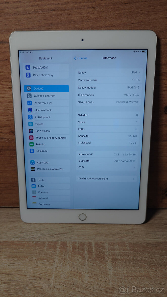 iPad 2 128GB WiFi - 5