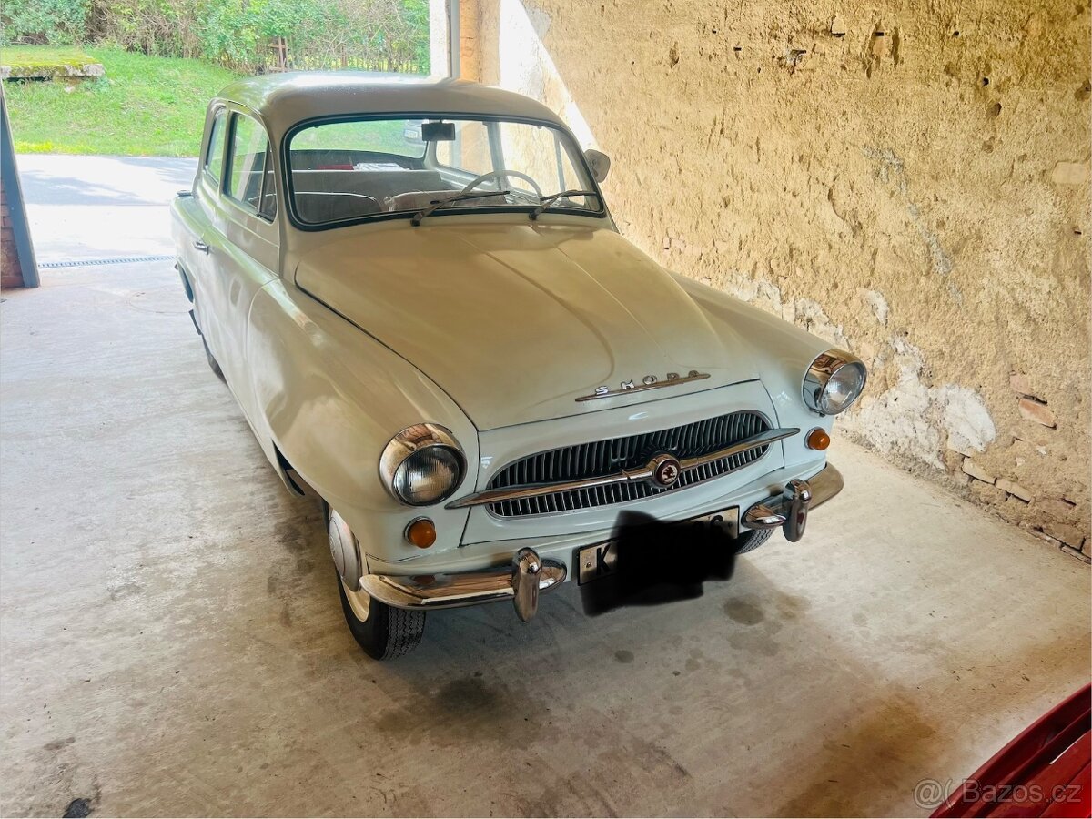 Skoda Octavia 1960 - 5