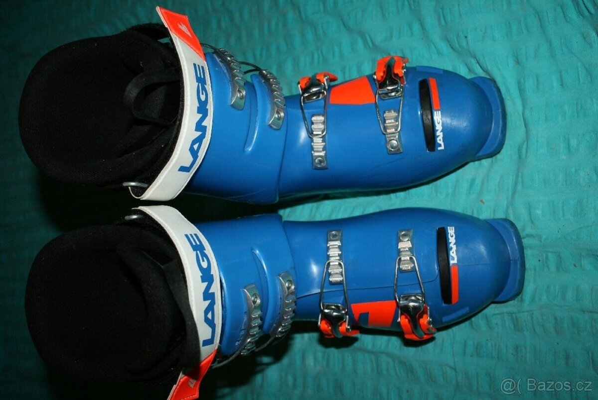lyžáky Lange 39 - 5