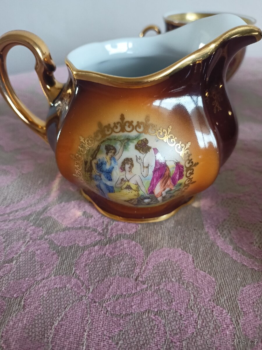 Porcelánový servis - 5