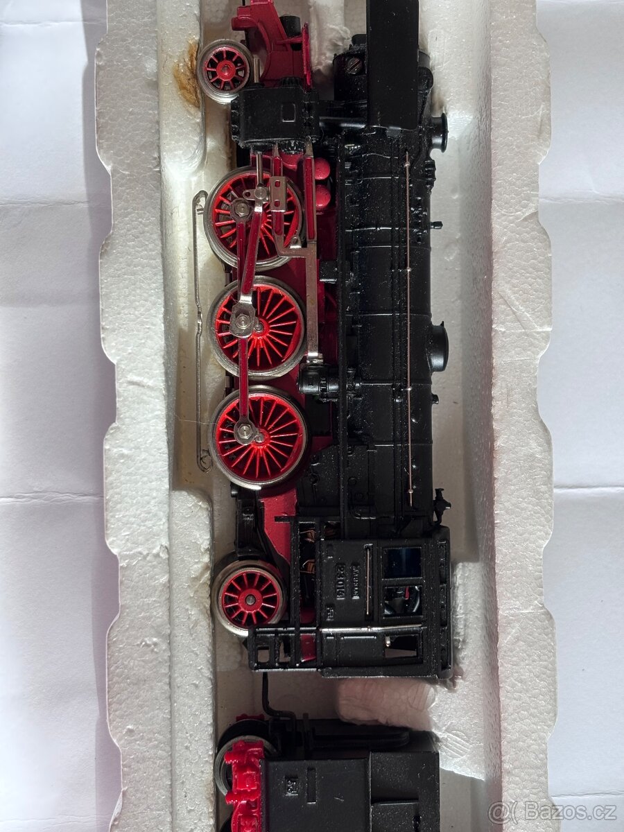 Prodám vláčky ho v digitál marklin - 5