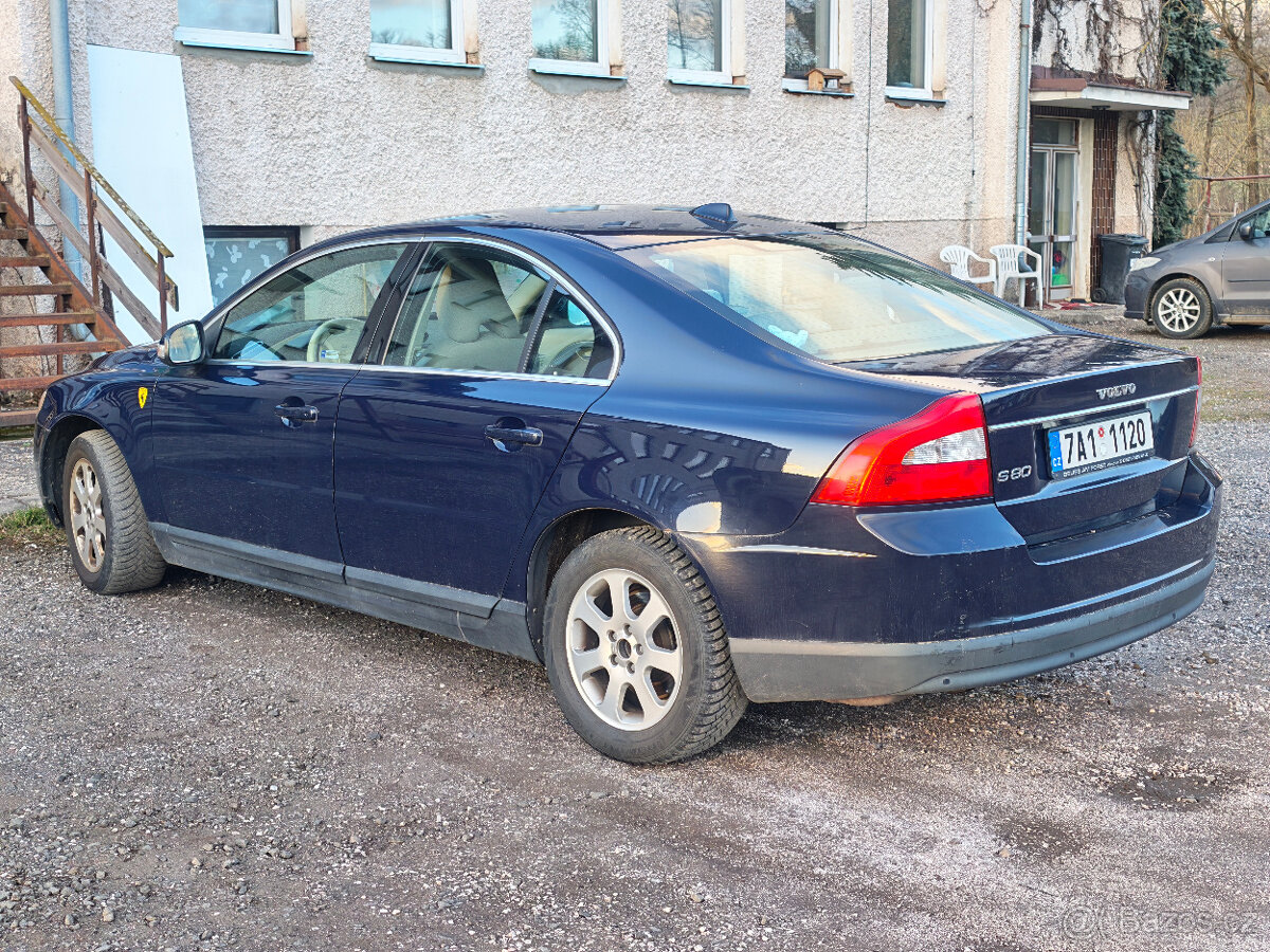 Volvo S 80 - 5