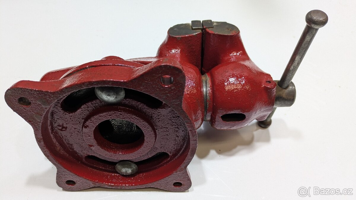 Svěrák York 80 - 5