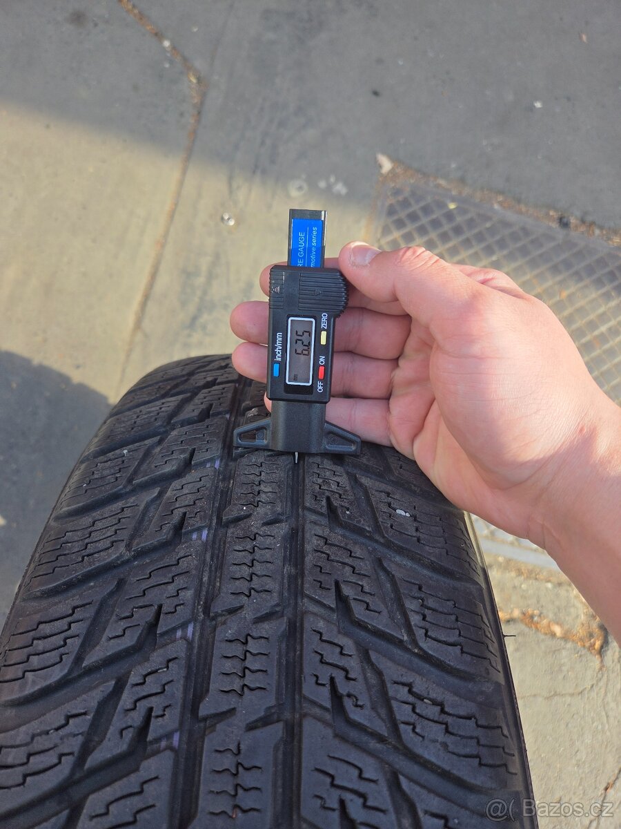 ALU sada 217/70 R16 - 5