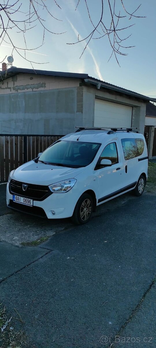 Prodám Dacia Dokker - 5
