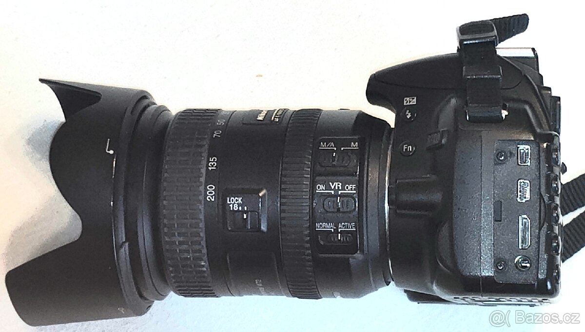 Nikon D3100 včetně příslušenství - 5