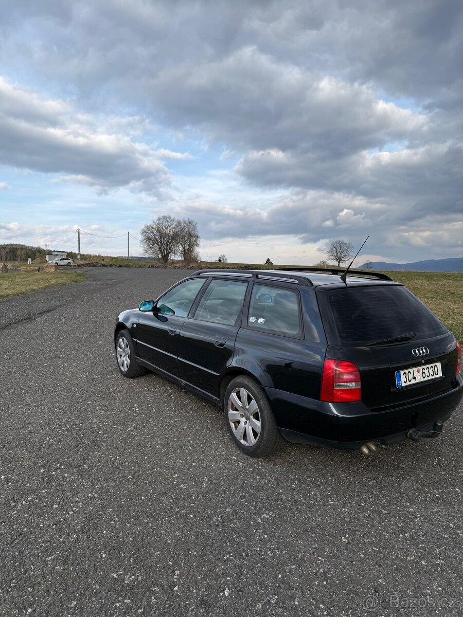 NOVÁ CENA Audi a4 b5 1.9tdi Quattro - 5