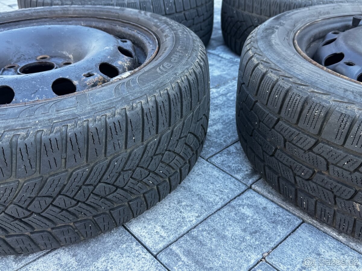 Kola 5x100 r15 - 5