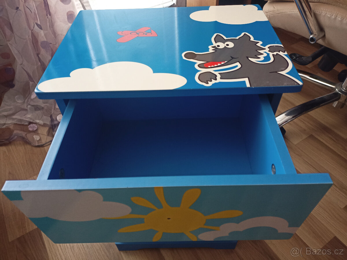 Dětská komoda - 5