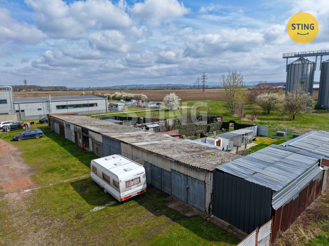 Bytový dům Chropyně, 135293 - 5