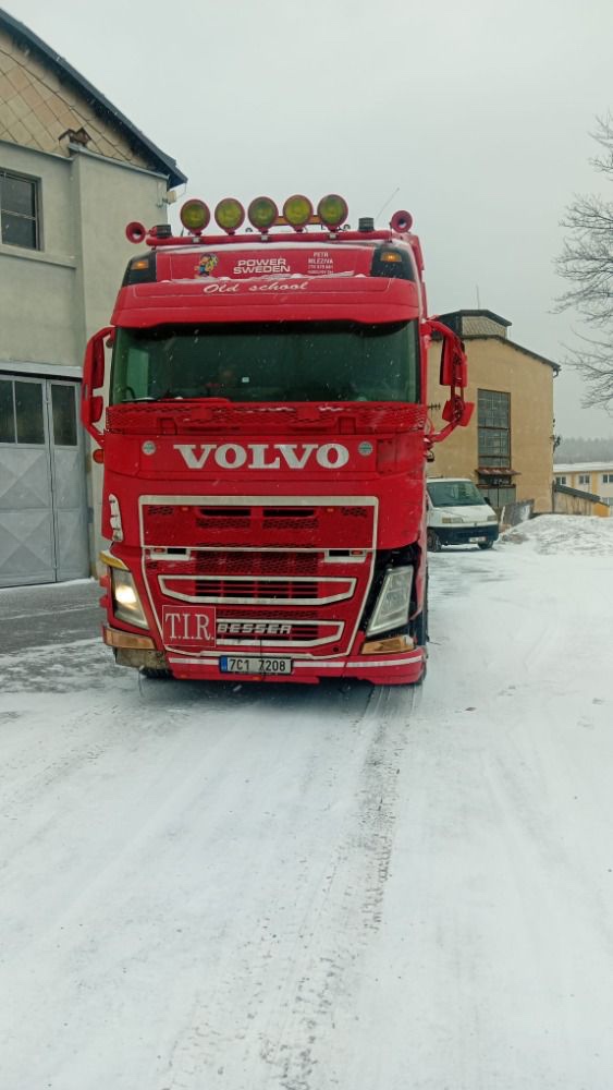 Volvo FH 500 - 5