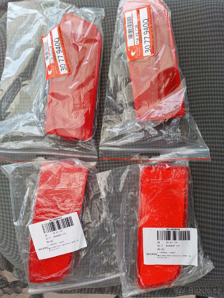 MB Sprinter 2018 náhradní díly - 5