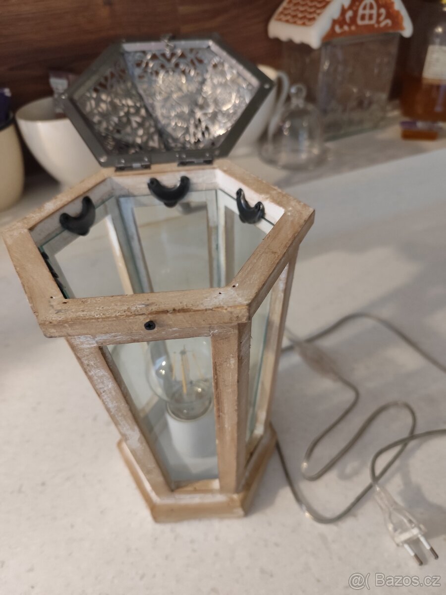 lampa - lucerna - NOVÁ - 5